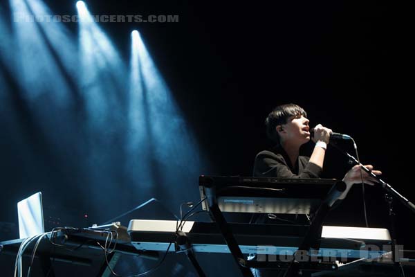 LOUISE ROAM - 2016-01-25 - PARIS - Olympia - 